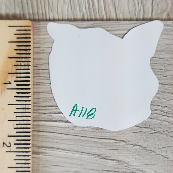 Pet Stickers 10 for $10 Dogs Puppy Cats Kitten Pets Animal Sticker - Picture 2 of 3